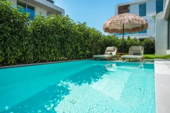 Belek'te Lüks 5 Yıldızlı Otel Tarzı Tatil Köyü Villası